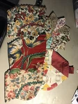 Vintage Hand Made 5 Pot Holders Bonnets House Star Hot Pad Trivet Kitchen Mcm. Fixed Price $15.00.