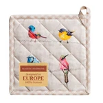Birdies Wire 100 Cotton Holder, 8X8 Inch, Kitchen, Cooking,. Fixed Price $25.42.