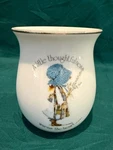 Holly Hobby Candle Holder Little Thoughtfulness Warms The Heart. Fixed Price $10.99.