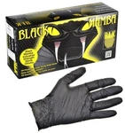 Black Mamba BLK-130 Nitrile Gloves, Xl (box Of 100). Fixed Price $25.14.