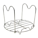 Steamer Rack Trivet With Handles For Instant Pot 6 8 Qt, Alamic Po.... Fixed Price $15.66.