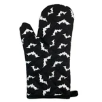 Sourpuss Luna Bats Oven Mitt Alternative Gothic Clothing. Fixed Price $12.17.