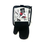 Disney Minnie Mouse Oversizedoven Mitt & Pot Holder. Fixed Price $18.99.