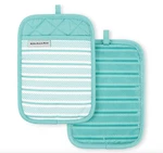 Kitchenaid Albany Pot Holder 2-PACK Set. Fixed Price $12.00.