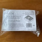 Pampered Chef Silicone Helper Handle Protector # 1348 Nip. Fixed Price $7.00.