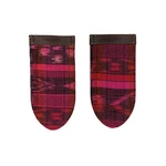 Leather & Tipico Cotton Hot (cast Iron Panhandle Potholder) Sue.... Fixed Price $33.60.