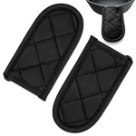 Cast Iron Skillet Handle Covers - 2PCS Heat Resistant Kitchen Pan. Fixed Price $11.20.