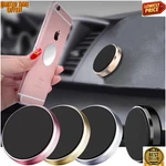 Universal Magnetic Car Holder Dashboard Mount Stand For Iphone Samsung Xia. Fixed Price $7.99.