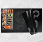 Cooks Aid Large Induction Cooktop Protector Mat 20.4X30.7 Inch,translucent Ma.... Fixed Price $33.00.