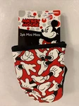 Nwt Disney Mickey Mouse Glove Set Of 2 Neoprene Mini Oven Mitts. Fixed Price $7.50.