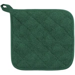 Pot Holders Hunter Green Cotton Heat Resistant, Durable, Machine Wash. Fixed Price $27.99.