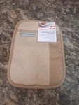 Kitchenaid Beacon Two-tone Non-slip Pot Holder Set, Tan., 7"X10", 2 Piece... Fixed Price $19.99.