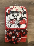 Disney Mickey And Minnie Mouse 3 Piece Kitchen Towel Set New. Fixed Price $10.99.