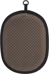 Oxo Good Grips Silicone Pot Holder Heat Resistant Kitchen Oven Mitt Black. Fixed Price $21.12.