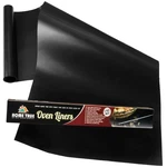 Home True Ovenliner Microwave Toaster Stovetop Mat 70 X 16.25 Inches, Black. Fixed Price $21.27.