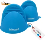 Thickened Mini Silicone Oven Mitts Heat Resistant, Rubber Gl. Fixed Price $15.30.