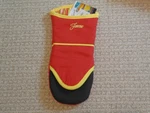 New With Tag Fiesta Puppet Oven Mitt - Free Shipping. Fixed Price $14.99.