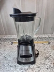 Hamilton Beach Blender 58148A Series 40OZ Glass Jar Ice Crush Smoothie Salsa. Fixed Price $9.95.