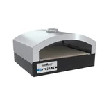 Camp Chef PZ30 Artisan Outdoor Pizza Oven 14X16" Single Burner Ceramic Stone. Fixed Price $160.00.