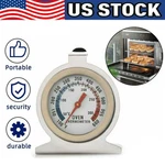 Oven Thermometer Stainless Steel Classic Stand Up Food Meat Temperature GAUGE5-1. Fixed Price $200.01.