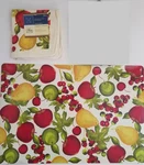 Kitchen Linen Fruit Theme Dish Cloth & Placemat, Select: Items. Fixed Price $6.59.