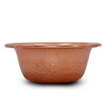 Amitofo Copper Offering Bowl 4.8" - Ideal For Altar, Prayer Inch,. Fixed Price $24.66.