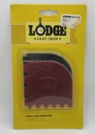 Lodge Grill Pan Scraper, Polycarbonate, 2-PK. Scrapergpk. Fixed Price $5.00.