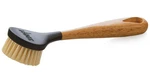 Lodge Cast-iron Skillet Scrub Brush Cooking Grilling Tool Accessory Bbq Pan Pot. Fixed Price $8.67.