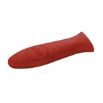 Lodge Silicone Hot Handle Holder, Red. Fixed Price $12.95.
