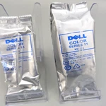 Dell Series 11 Tri-color Ink Cartridge 2-PACK Genuine 0JP453 0KX703 948. Fixed Price $16.99.