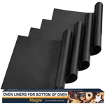 Meegoo Oven For Bottom Of - 4 Pack Large Non Stick Liners, O.... Fixed Price $16.97.