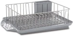 Farberware 3-PIECE Large Capacity Dish Drying Rack Set With Drainboard. Fixed Price $58.99.