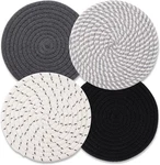 Trivets For Hot Dishes, Pads Kitchen, 7'' Pots And Pans,. Fixed Price $9.99.