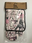 Paris Glam Oven Mitt Glove And Kitchen Haute Couture. Fixed Price $55.00.