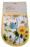New Ulster Weavers Double Oven Gloves Meadow. Fixed Price $17.47.
