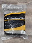San Jamar 802TF Bestguard Terry Cloth Pot Holder, 8" Length X Width 12 Pack. Fixed Price $21.24.