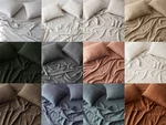 Brand The Citizenry Stonewashed Linen Sheet Set Multiple Sizes Colors. Fixed Price $139.99.
