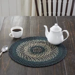 Country 15 Trivet Green Pine Grove Textured Kitchen Table Decor Vhc Brands. Fixed Price $16.22.