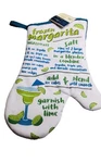New-home Collection Frozen Margarita Oven Mitt. Classic. Fixed Price $14.88.
