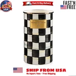 Mackenzie-childs Courtly Check Utensil Holder. Fixed Price $59.96.