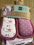 Eco Set Of 2 Washable Kitchen Pads And Towels Swans Pattern. Fixed Price $19.47.