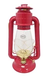 Dietz #20 Junior Oil Burning Lantern (red With Gold). Fixed Price $50.70.