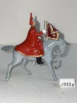 Britains Lead Toy Soldiers #1333B Life Guard Trumpeter Picture Pack. Fixed Price $16.40.