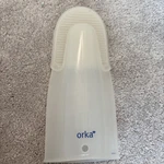 Orka Mastrad Silicone Kitchen Glove 11" Oven Mitt Williams-sonoma Vtg 2004 Nwt. Fixed Price $14.00.