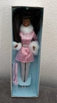 General Mills Winter Dazzle Barbie Special Edition Mattel Doll #18457. Fixed Price $29.90.