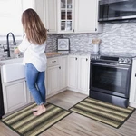 Homespice Blackbird Braided Rugs Set, Ideal Machine Washable Kitchen .... Fixed Price $48.79.
