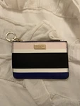 Kate Spade New York Wild Strawberries Card Holder - Pink. Fixed Price $87.00.