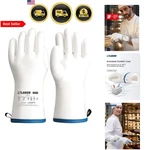 Lanon Liquid Silicone Gloves, Heat Resistant Oven With Fingers, Food G.... Fixed Price $67.12.