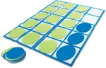 Ten Frame Floor Activity Set, Math Manipulatives For Preschool & Kindergarte. Fixed Price $55.41.