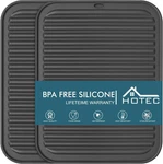 Hotec Silicone Trivets For Pots And Pans, Heat Resistant Kitchen Counter. Fixed Price $12.00.